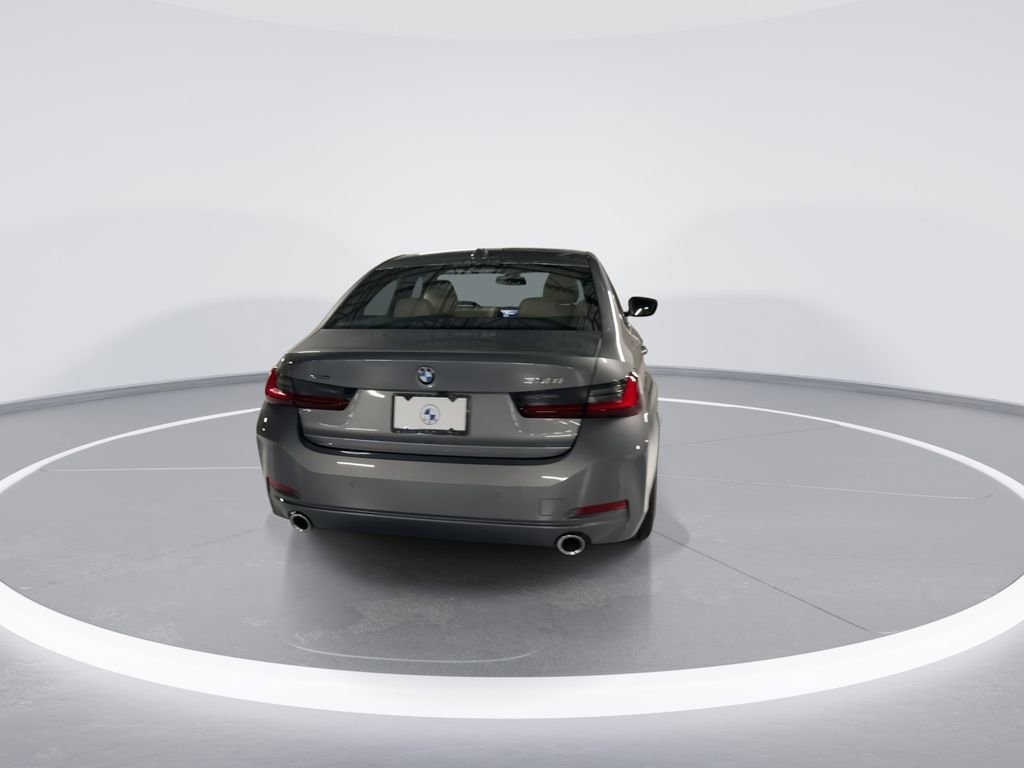 New 2025 BMW 330i xDrive Sedan w/ Convenience Package image 7