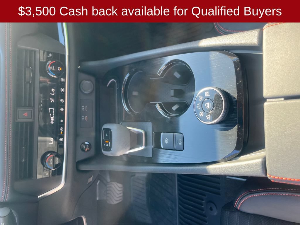 New 2026 Nissan Rogue SV AWD/4WD image 27