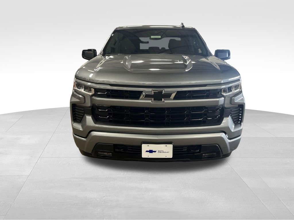 New 2026 Chevrolet Silverado 1500 RST w/ Protection Package AWD/4WD image 8