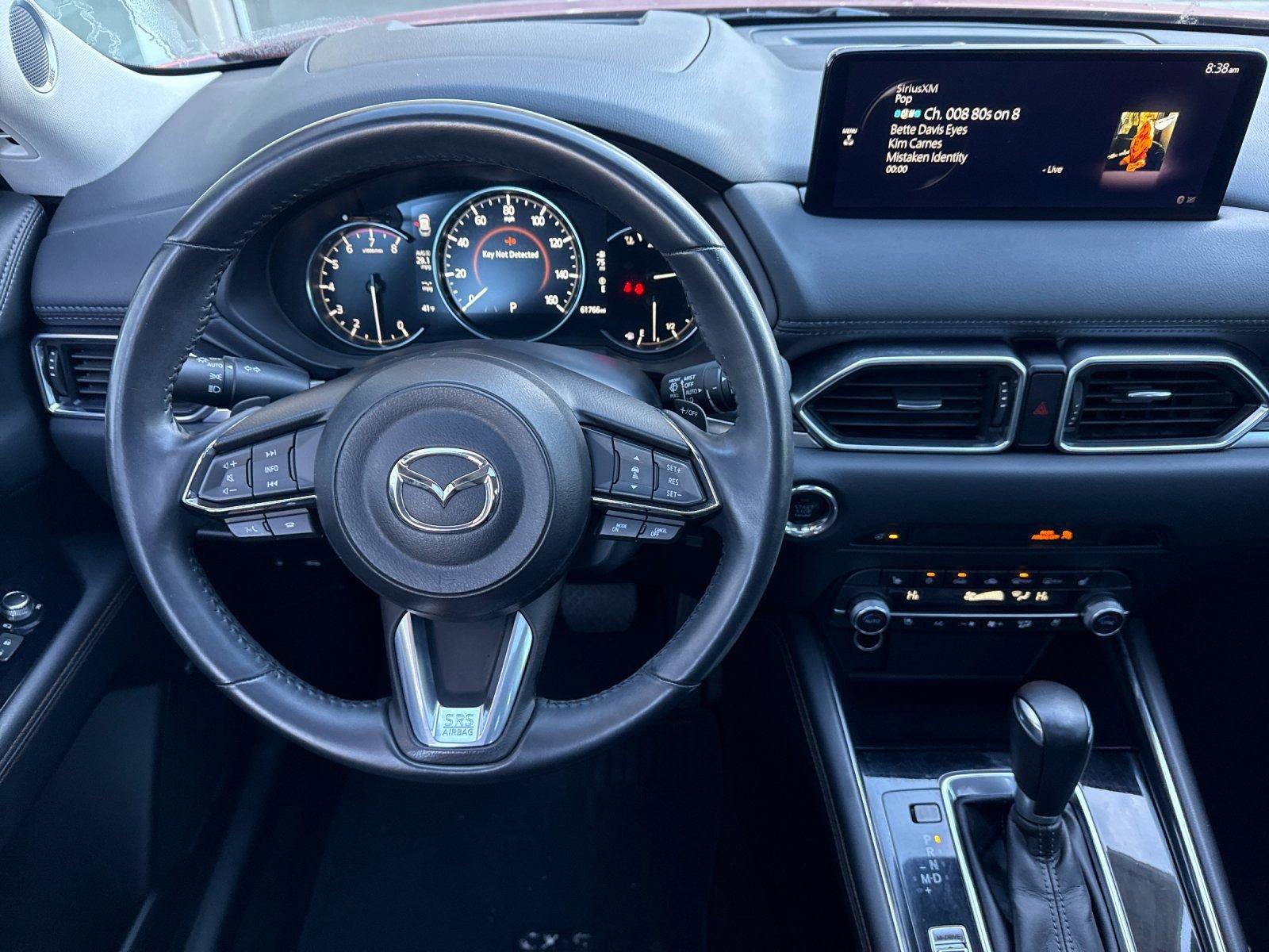 Used 2022 MAZDA CX-5 AWD 2.5 S w/ Premium Plus Pkg image 15