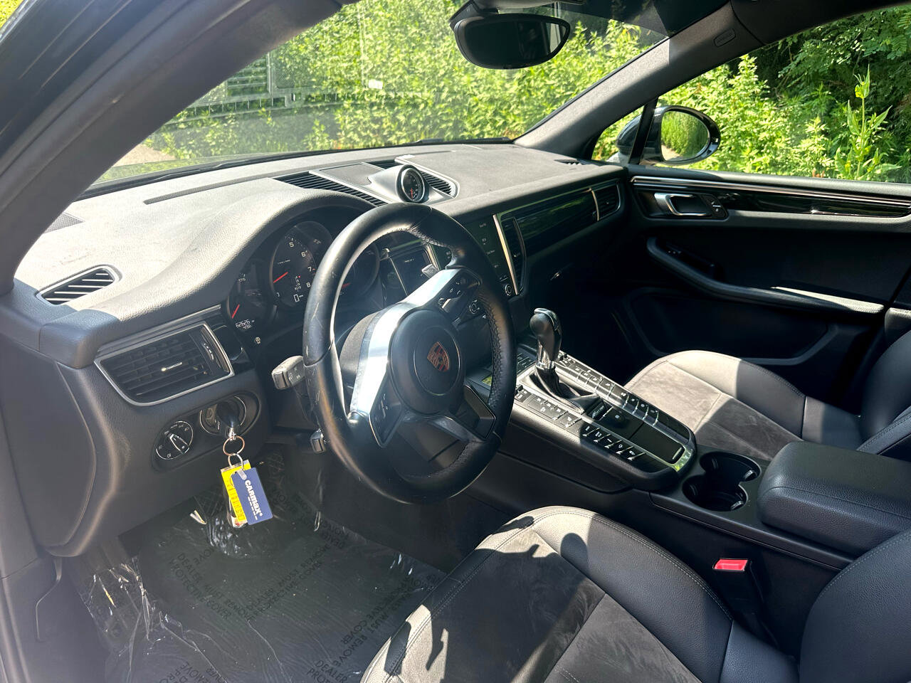 Used 2018 Porsche Macan Sport Edition image 10