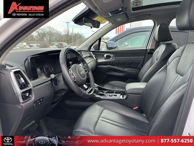 Used 2022 Kia Sorento SX image 18