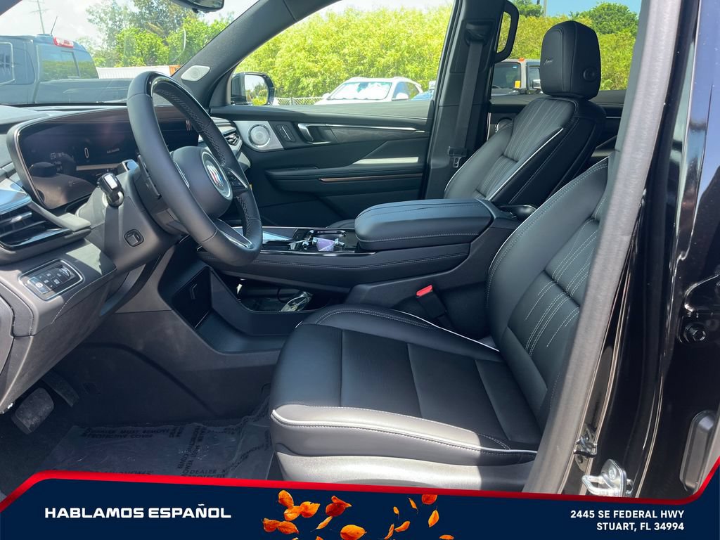 New 2026 Buick Enclave Avenir w/ Super Cruise Package AWD/4WD image 9
