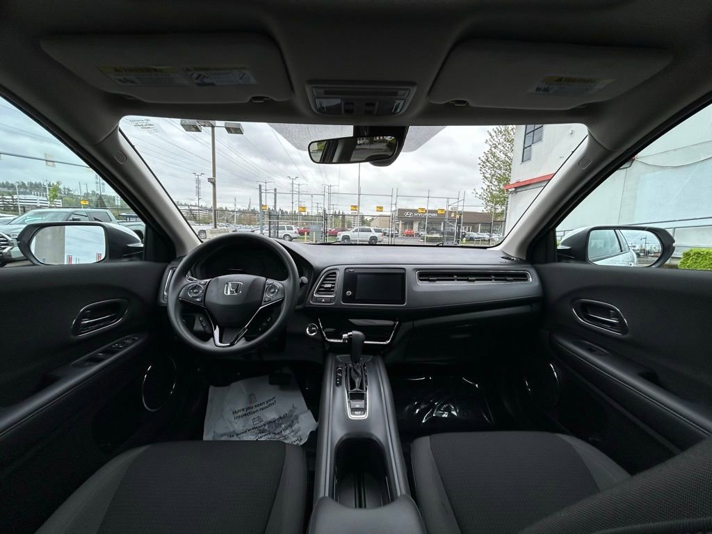 Used 2021 Honda HR-V EX image 17