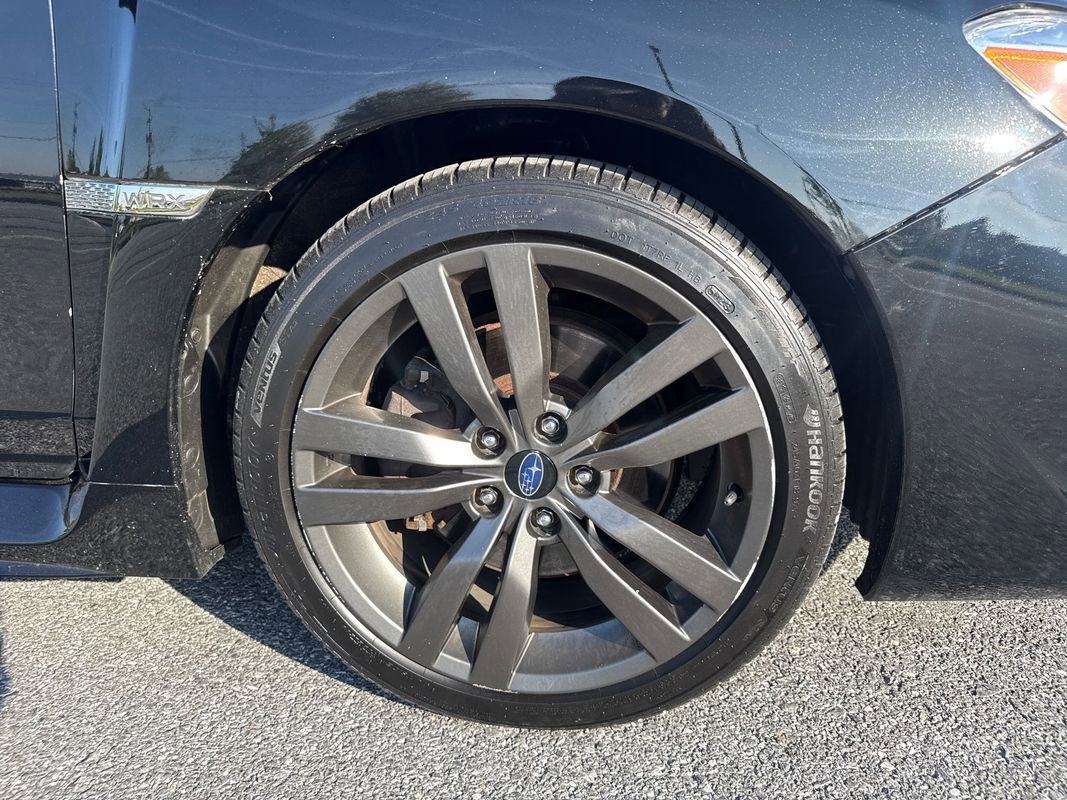 Used 2016 Subaru WRX Premium w/ Popular Package #3 AWD/4WD image 30
