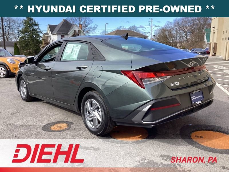 Used 2024 Hyundai Elantra SE image 6