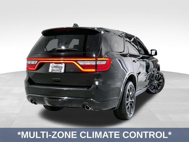 Used 2022 Dodge Durango GT w/ Blacktop Package AWD/4WD image 7
