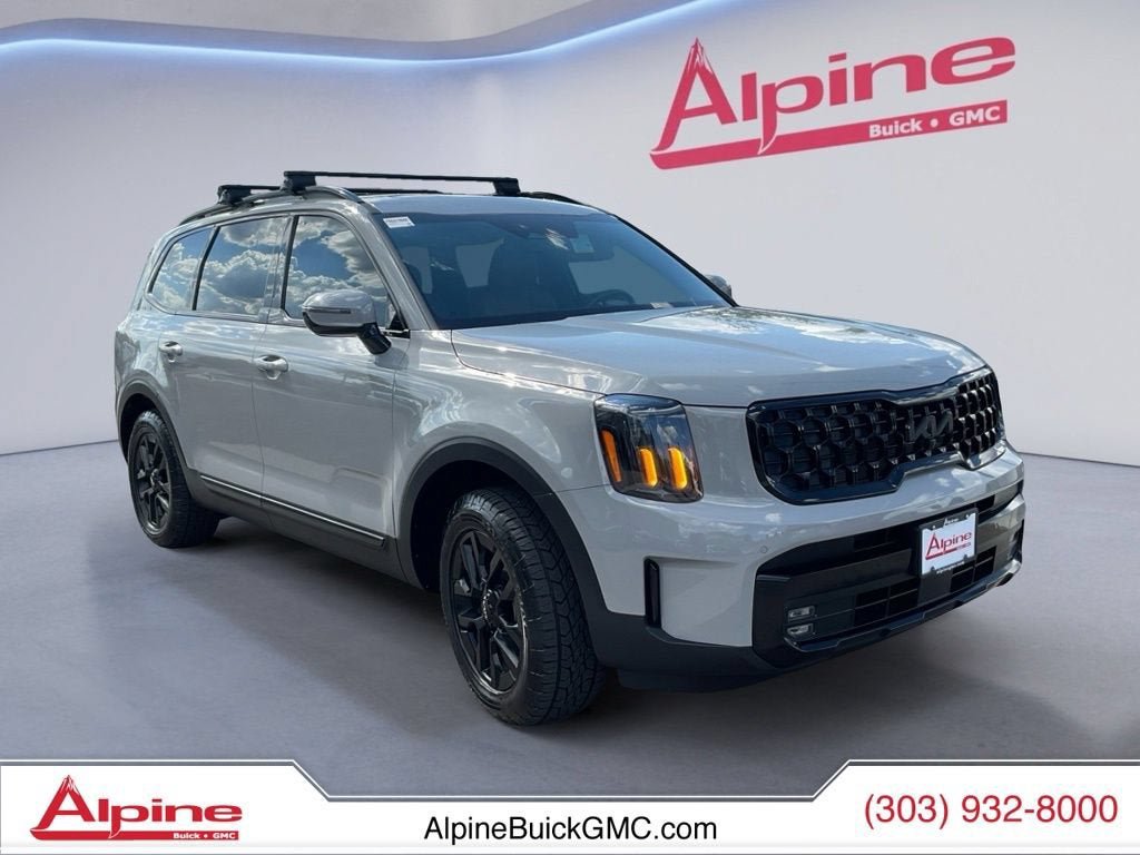 Used 2024 Kia Telluride SX X-Pro AWD/4WD image 7