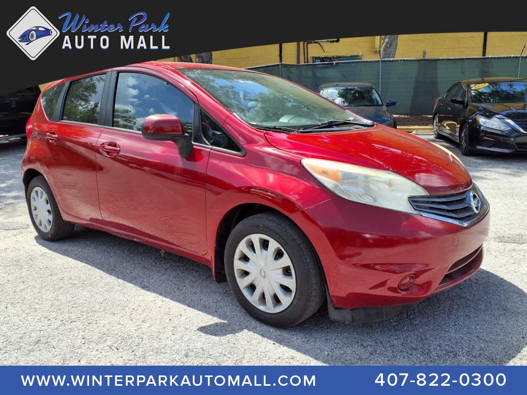 Used 2014 Nissan Versa Note SV image 1