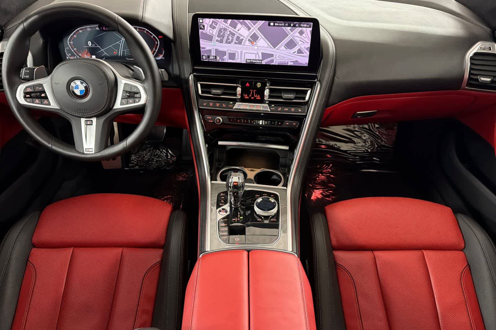 Used 2023 BMW 840i Coupe RWD image 3
