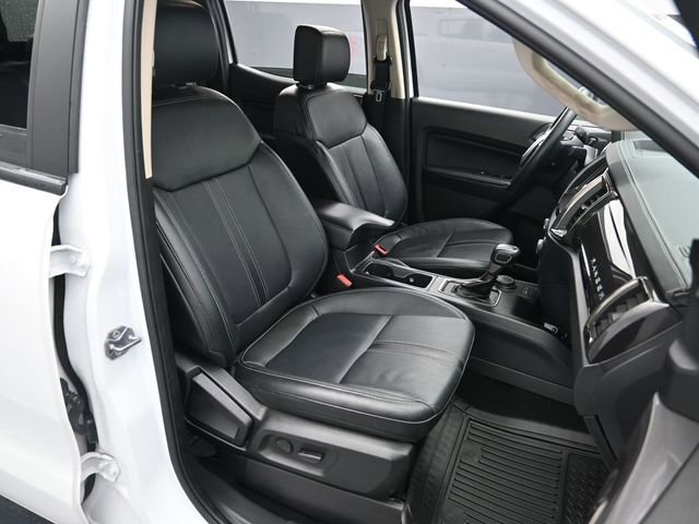 Used 2022 Ford Ranger Lariat w/ Equipment Group 501A High image 24