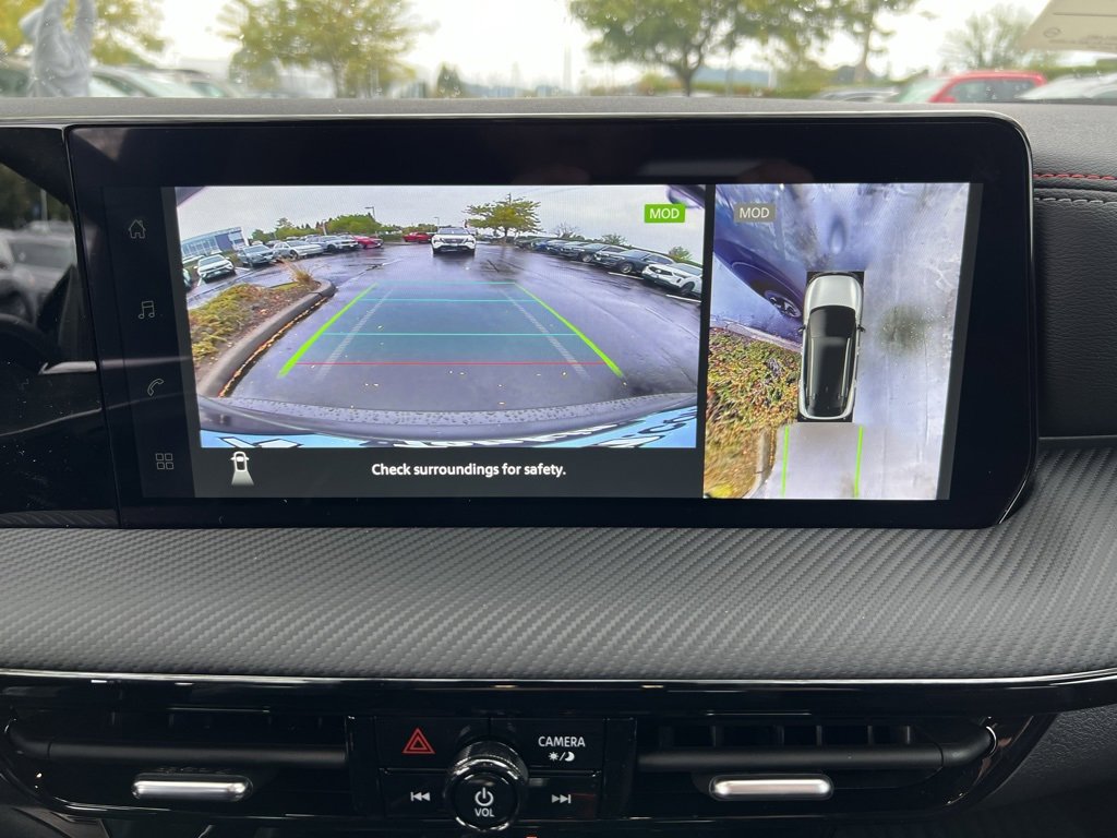 New 2026 Nissan Kicks SR w/ Cold Weather Package image 19