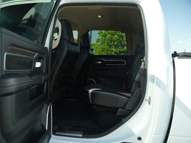 Used 2019 RAM 2500 Laramie AWD/4WD image 15