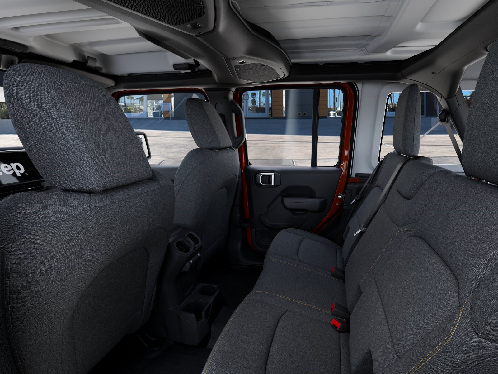 New 2026 Jeep Wrangler Unlimited Sport AWD/4WD image 23