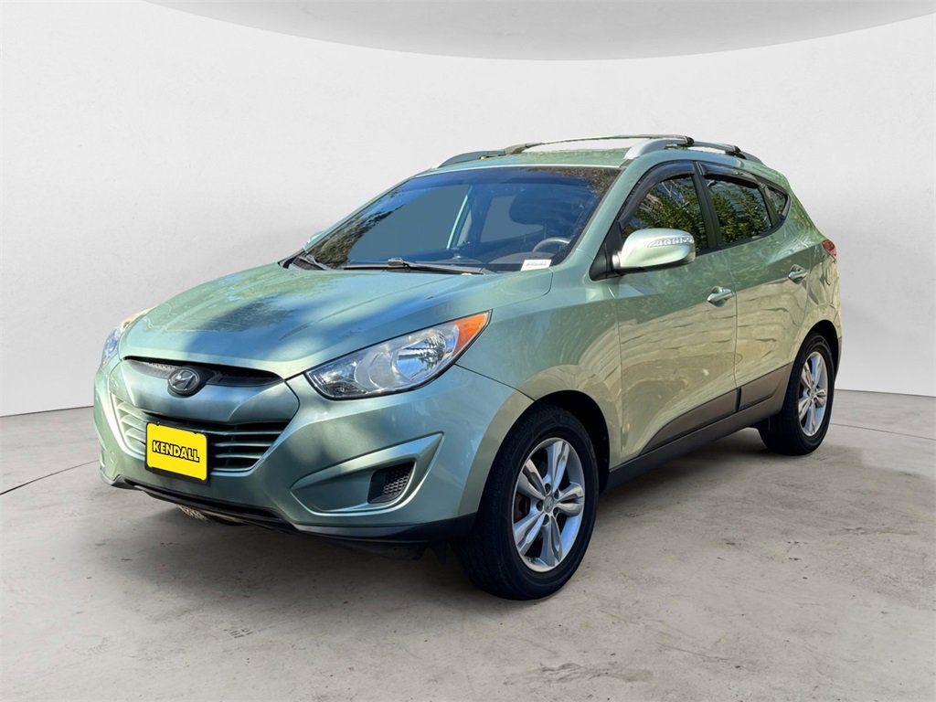 Used 2012 Hyundai Tucson GLS