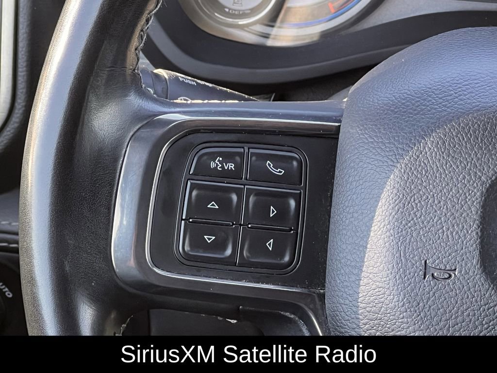 Used 2021 RAM 2500 Limited image 16