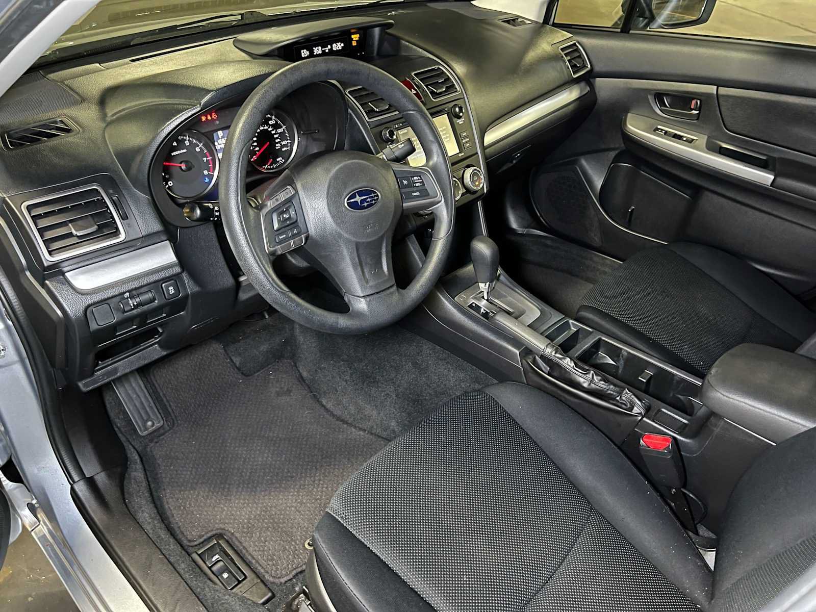 Used 2015 Subaru Impreza 2.0i AWD/4WD image 24