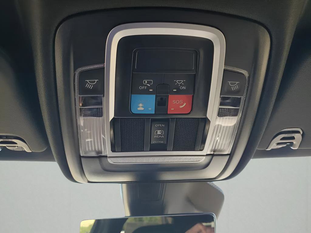 New 2026 RAM 1500 Rebel w/ Advanced Safety Group II image 39