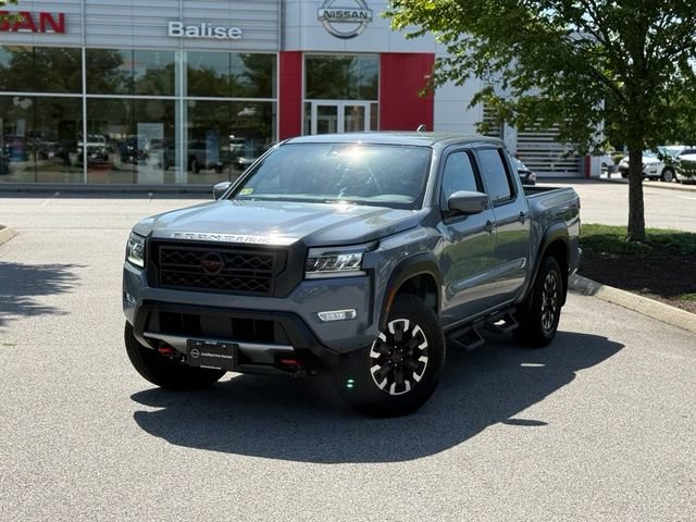 Certified 2024 Nissan Frontier PRO-4X w/ Off-Road Protection Package AWD/4WD image 8