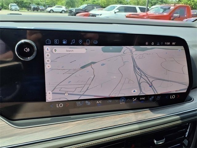 New 2025 Chevrolet Tahoe Premier image 20