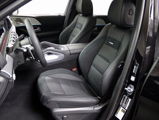 New 2025 Mercedes-Benz GLE 53 AMG 4MATIC image 11