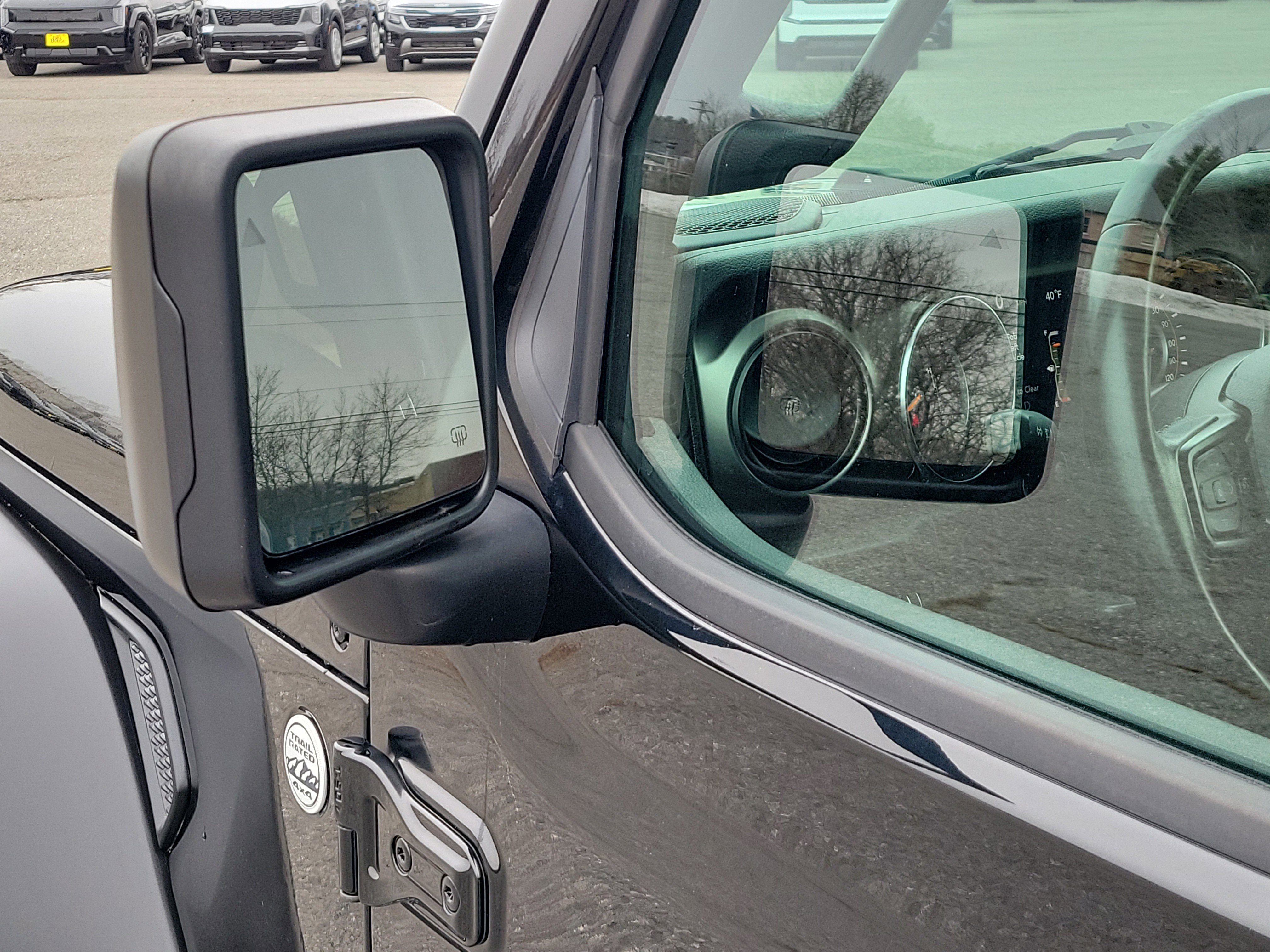 Used 2020 Jeep Wrangler Unlimited Sport S image 10