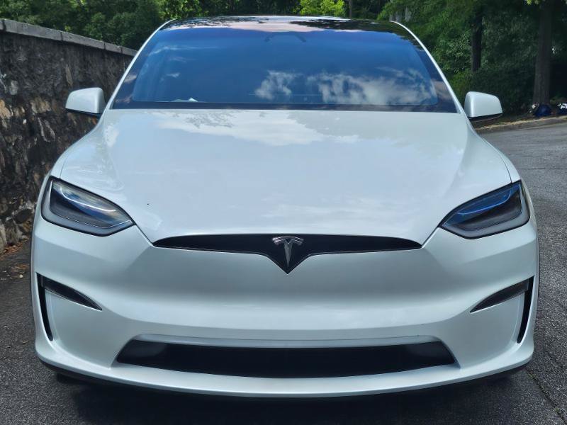 Used 2023 Tesla Model X AWD/4WD image 6