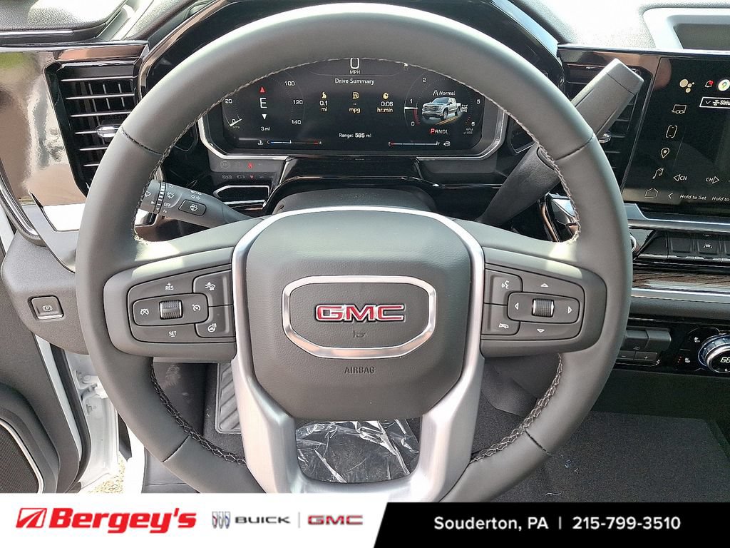New 2026 GMC Sierra 1500 Elevation AWD/4WD image 15