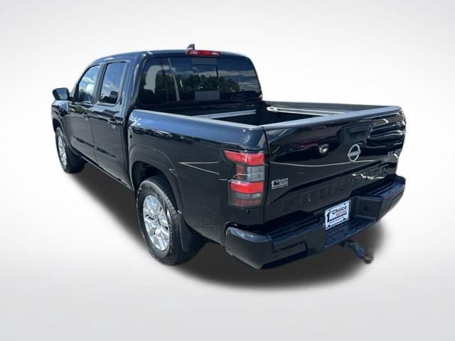 Used 2023 Nissan Frontier SV w/ SV Convenience Package AWD/4WD image 3