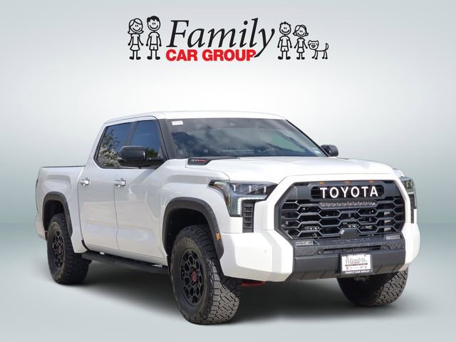 Used 2026 Toyota Tundra TRD Pro image 2