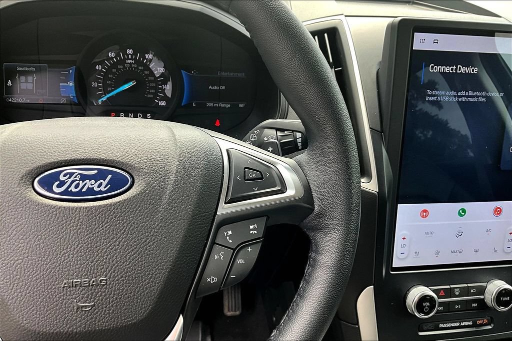 Certified 2023 Ford Edge SEL w/ Convenience Package AWD/4WD image 15