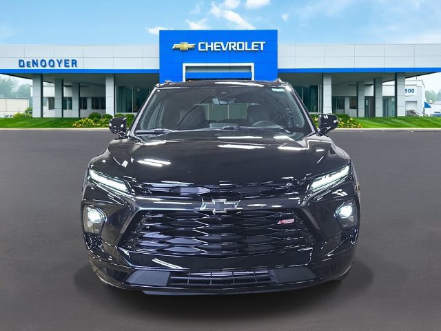 New 2026 Chevrolet Blazer RS w/ Driver Confidence II Package AWD/4WD image 3