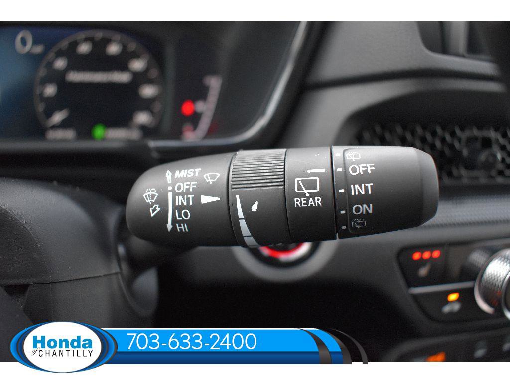 New 2026 Honda CR-V TrailSport image 11