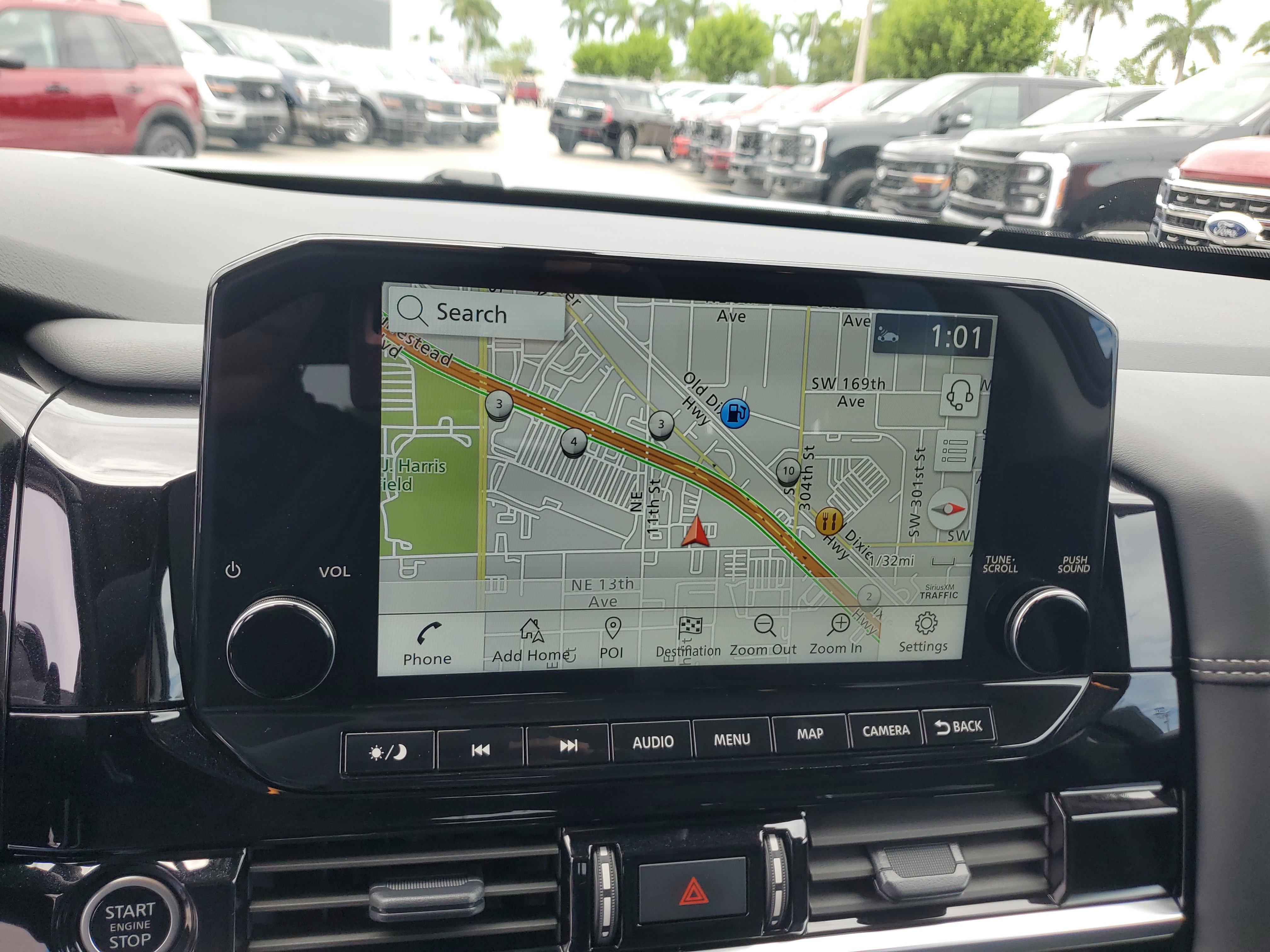 Certified 2024 Nissan Pathfinder Platinum w/ Cargo Package image 10