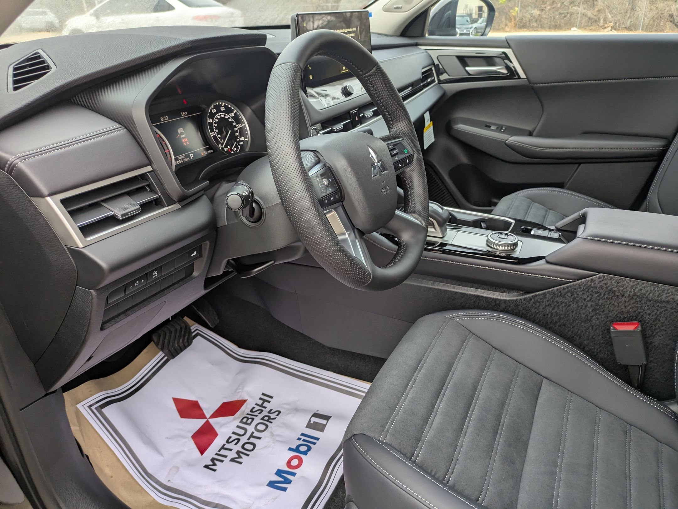 New 2026 Mitsubishi Outlander SE AWD/4WD image 9