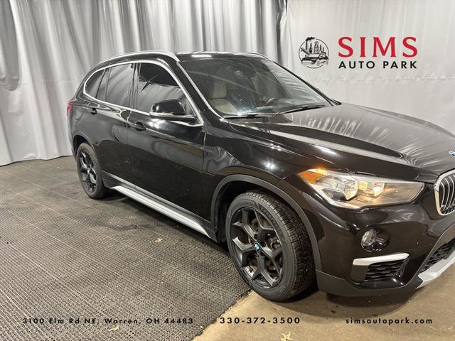 Used 2018 BMW X1 xDrive28i w/ Convenience Package