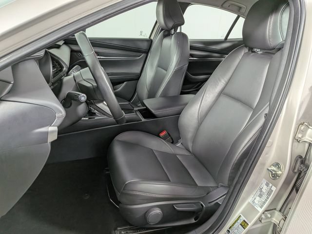 Used 2024 MAZDA MAZDA3 s FWD image 12