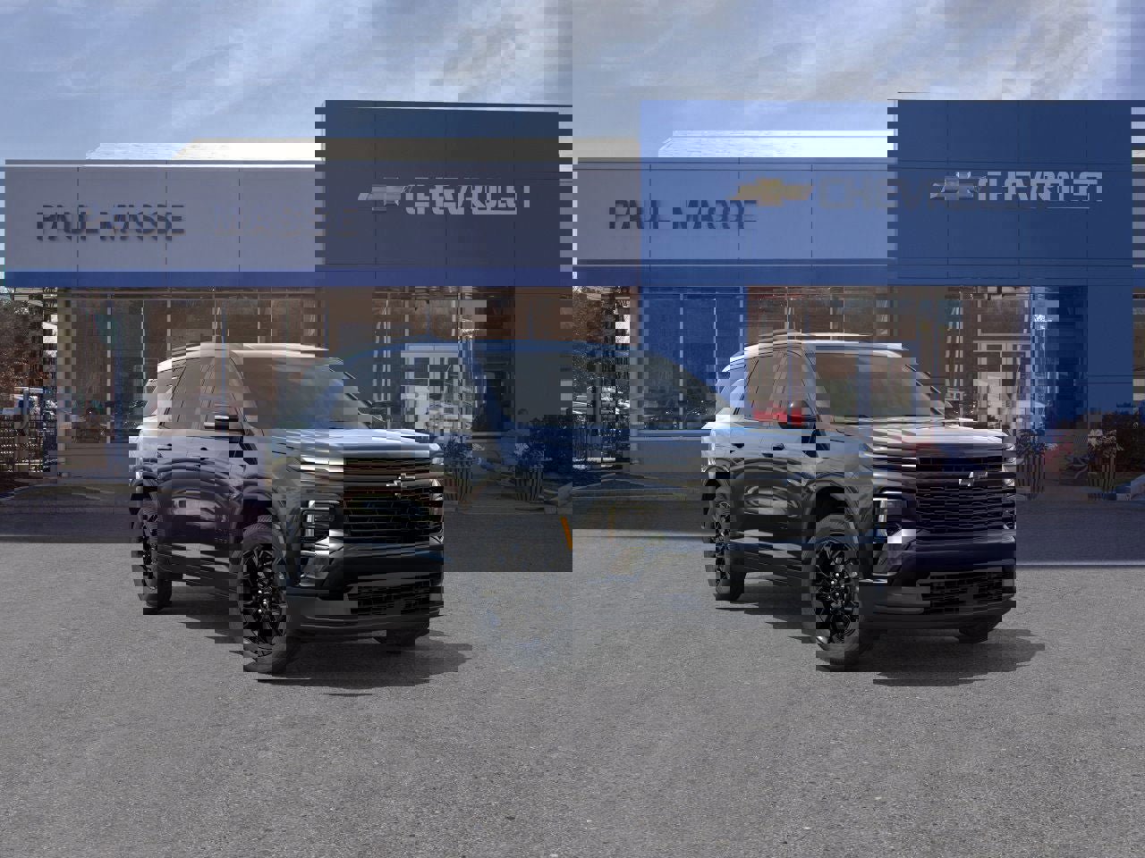 New 2026 Chevrolet Traverse LT w/ Midnight/Sport Edition image 1