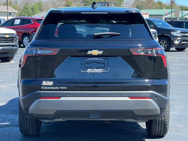 Used 2026 Chevrolet Equinox LT AWD/4WD image 42