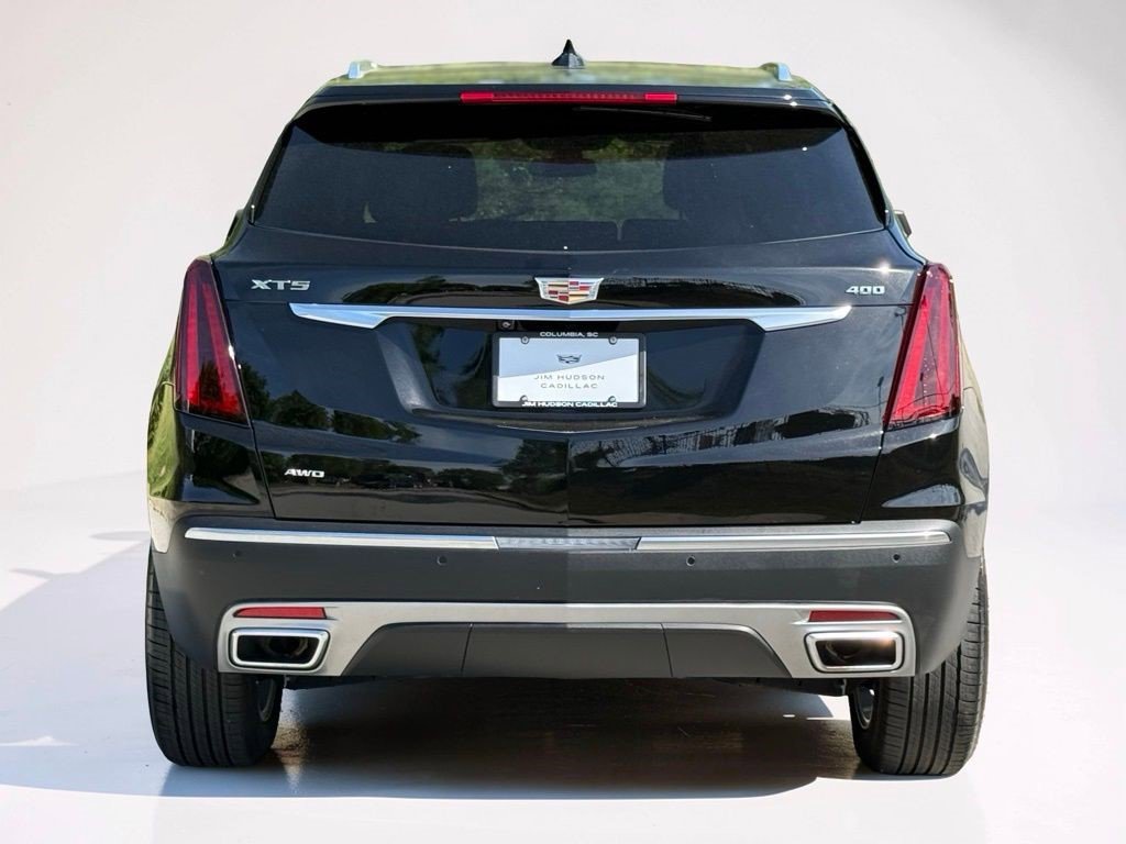 Certified 2025 Cadillac XT5 Premium Luxury image 13