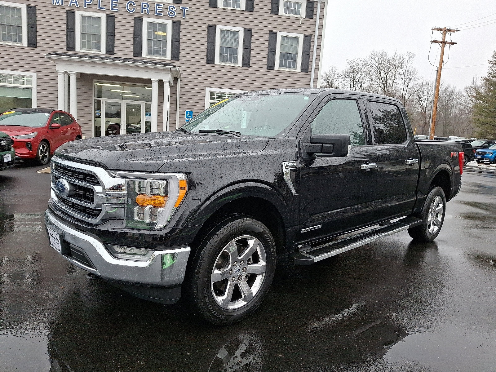 Used 2023 Ford F150 XLT w/ Equipment Group 302A High