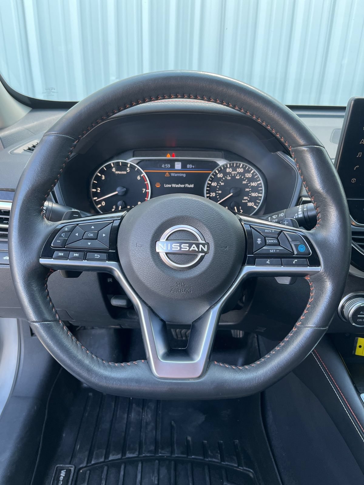 Used 2023 Nissan Altima 2.0 SR FWD image 18