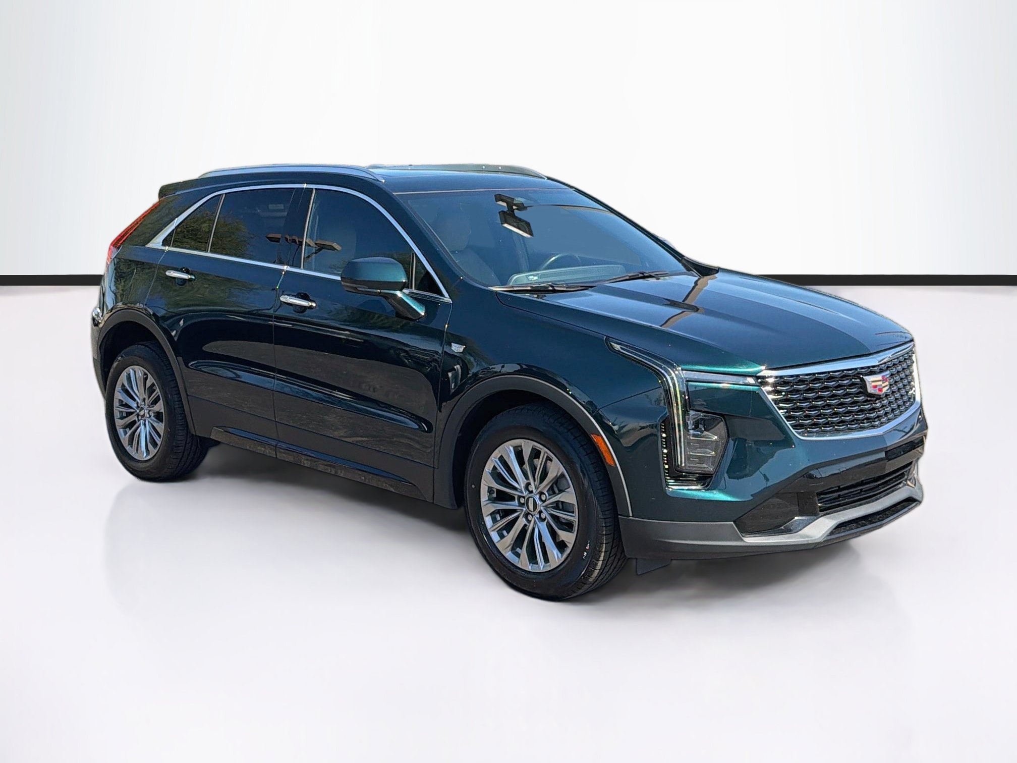 Certified 2024 Cadillac XT4 Premium Luxury FWD image 3