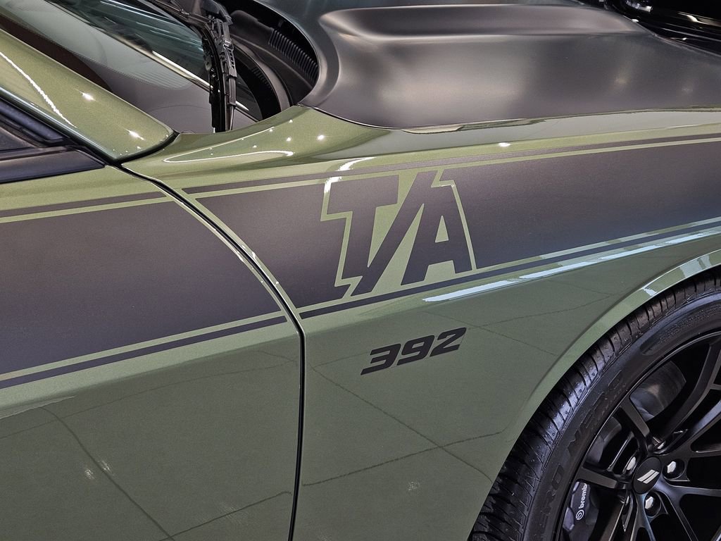 Used 2023 Dodge Challenger R/T Scat Pack w/ T/A Package image 6