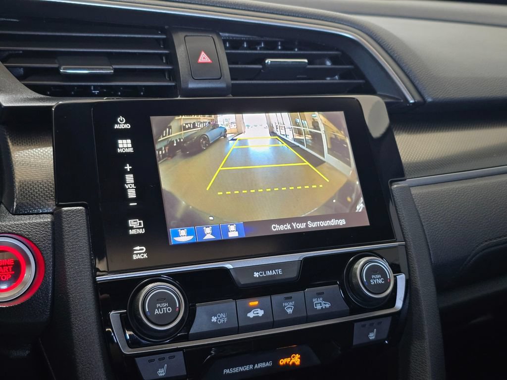 Used 2018 Honda Civic EX-L image 12