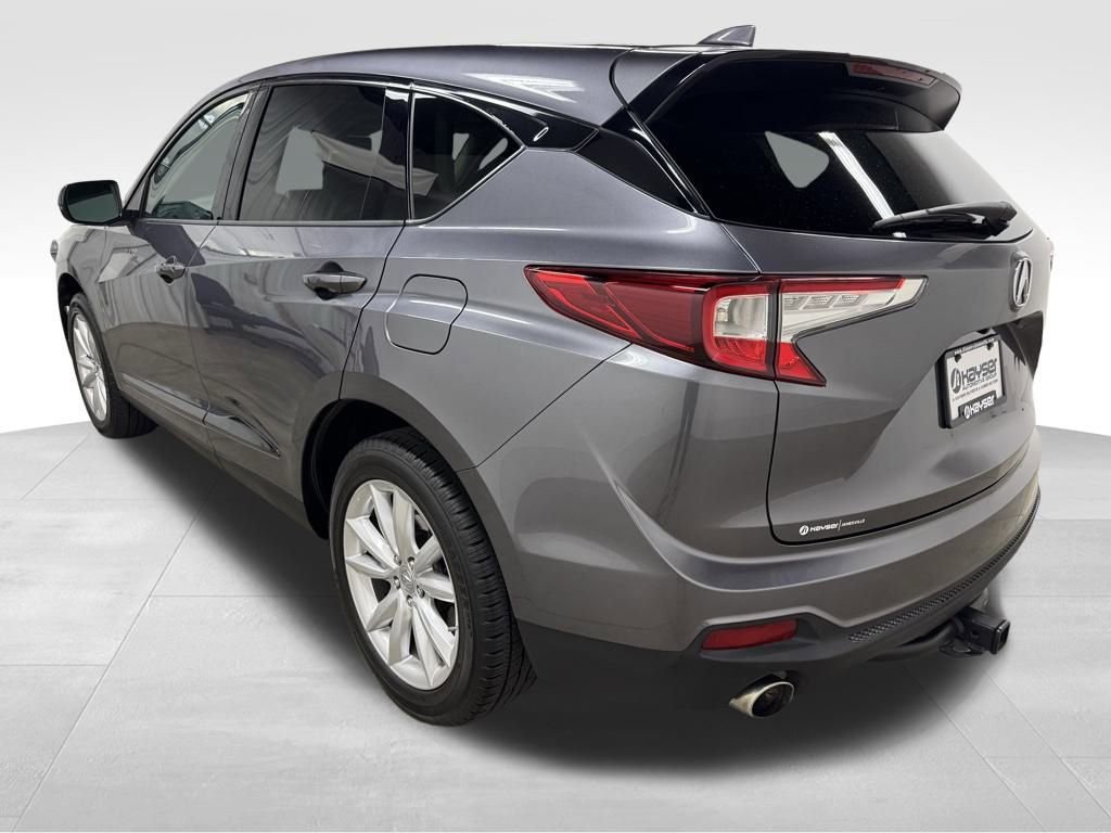 Used 2020 Acura RDX AWD image 9