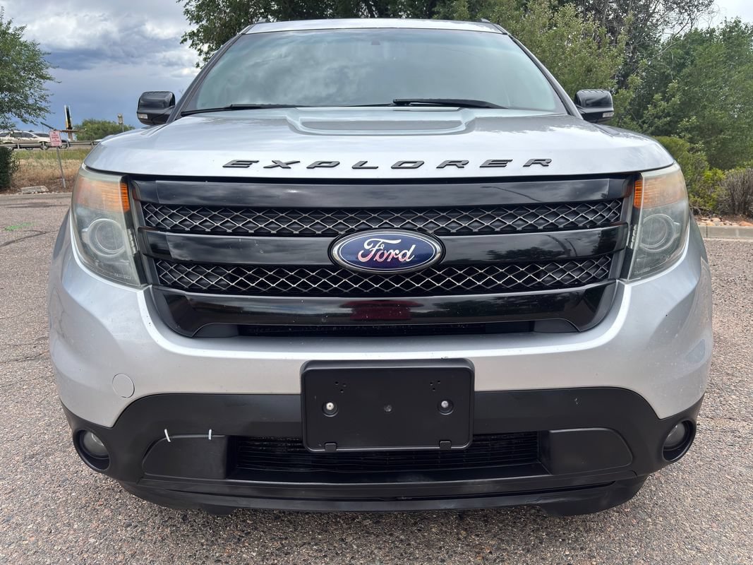Used 2014 Ford Explorer Sport AWD/4WD image 5