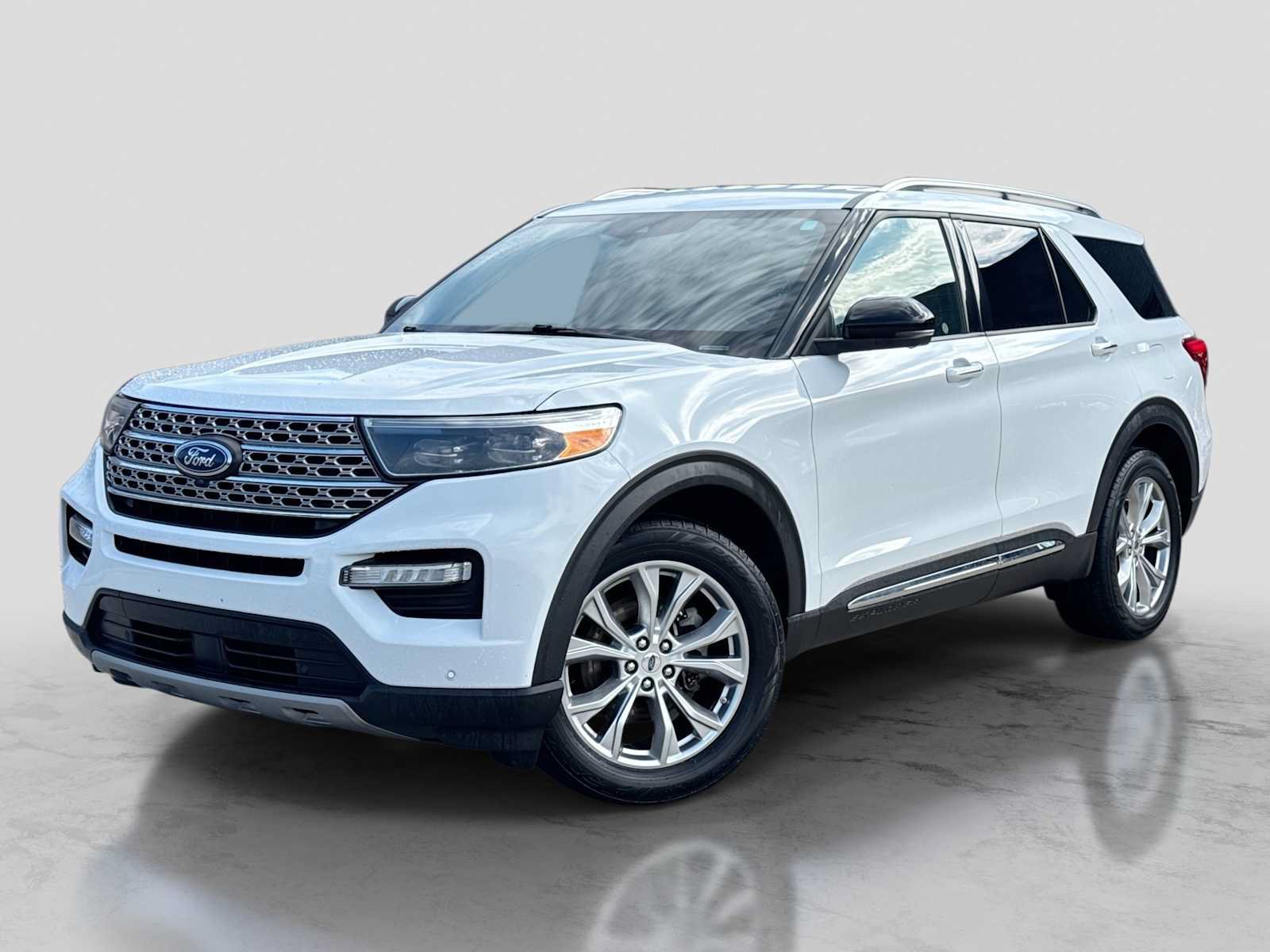 Used 2020 Ford Explorer Limited