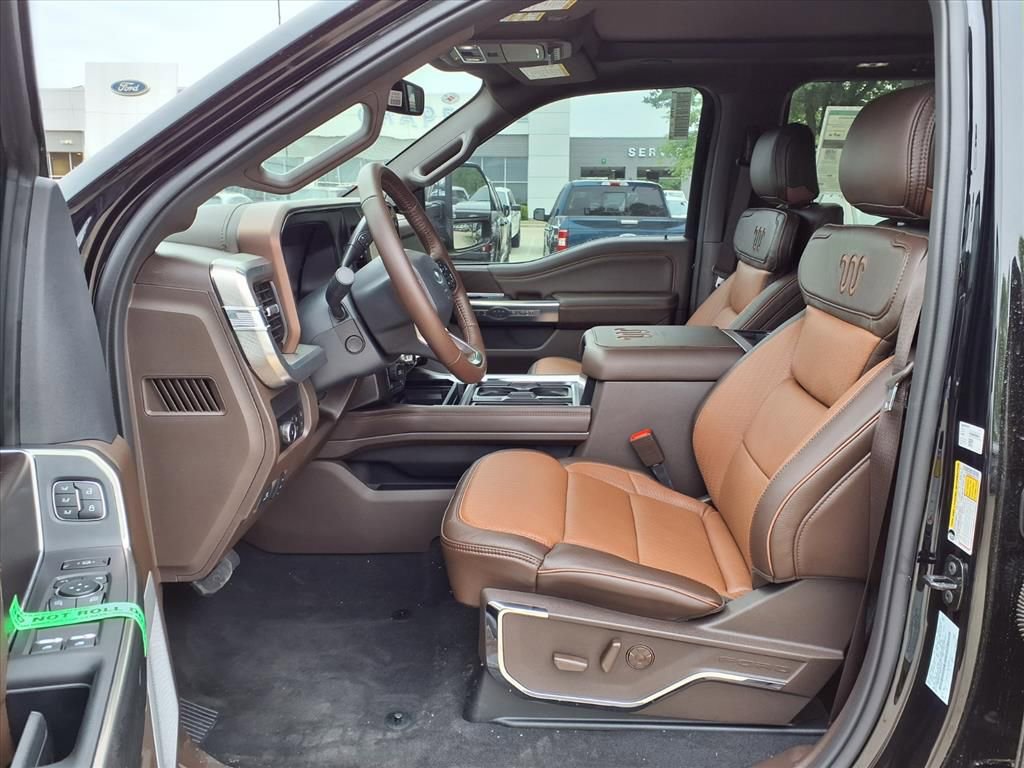 New 2026 Ford F250 King Ranch w/ Chrome Package image 21