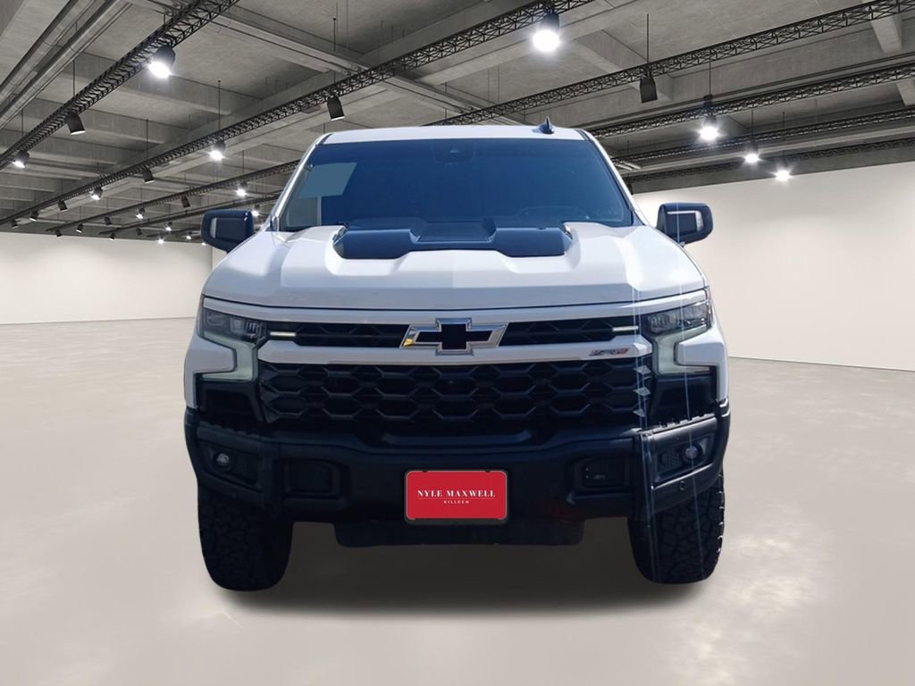 Used 2024 Chevrolet Silverado 1500 ZR2 w/ ZR2 Bison Edition AWD/4WD image 18